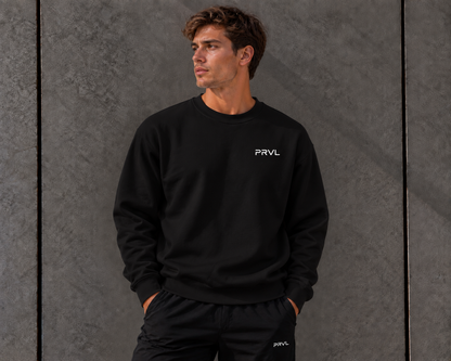 PRVL Essential Crewneck Sweater - Core Colours