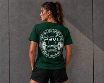 PRVL BARBELL T-Shirt - Core Colours
