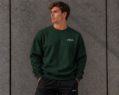 PRVL Essential Crewneck Sweater - Core Colours