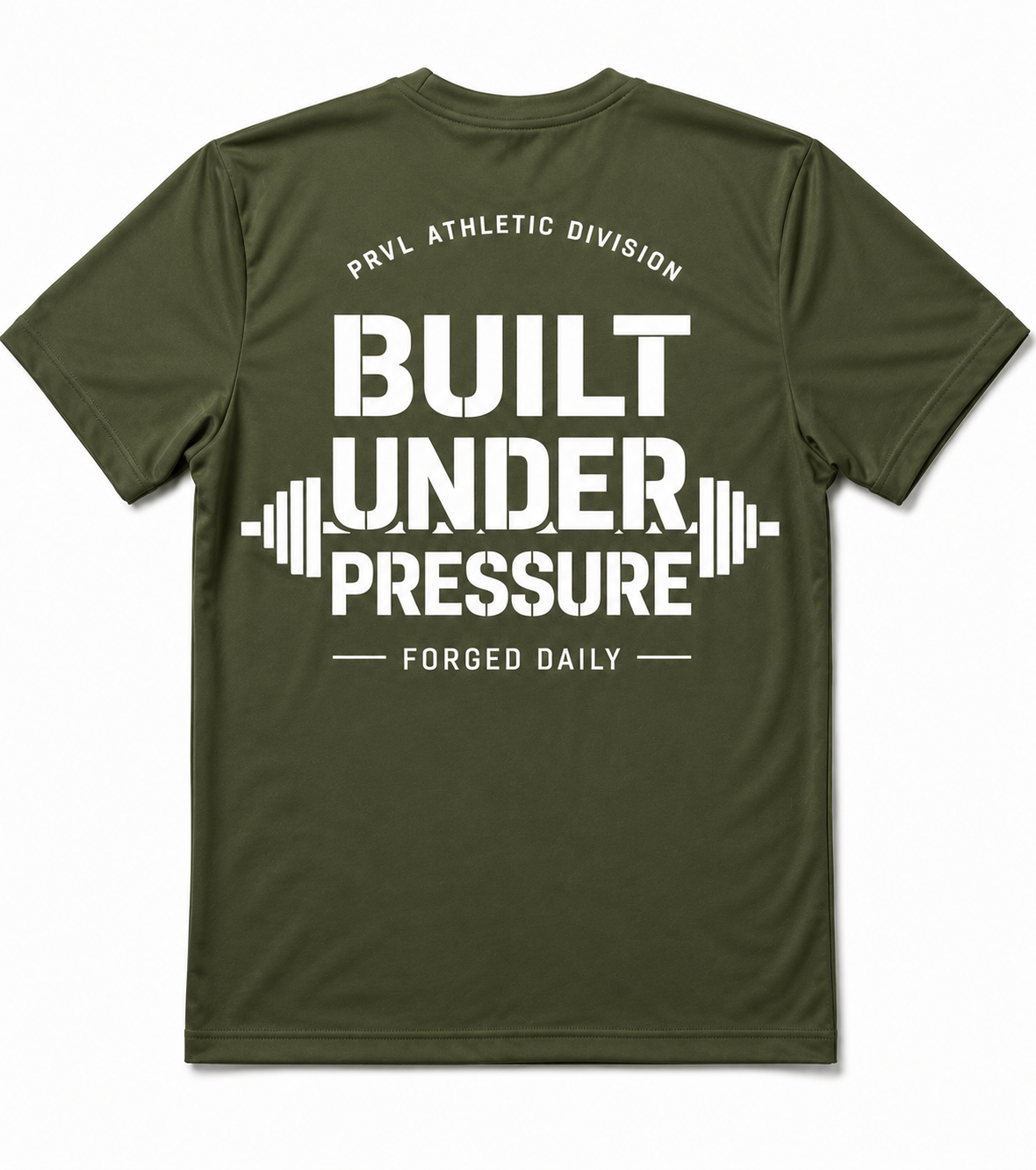 PRVL BUILT UNDER PRESSURE T-Shirt - Core Colours
