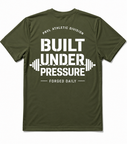 PRVL BUILT UNDER PRESSURE T-Shirt - Core Colours