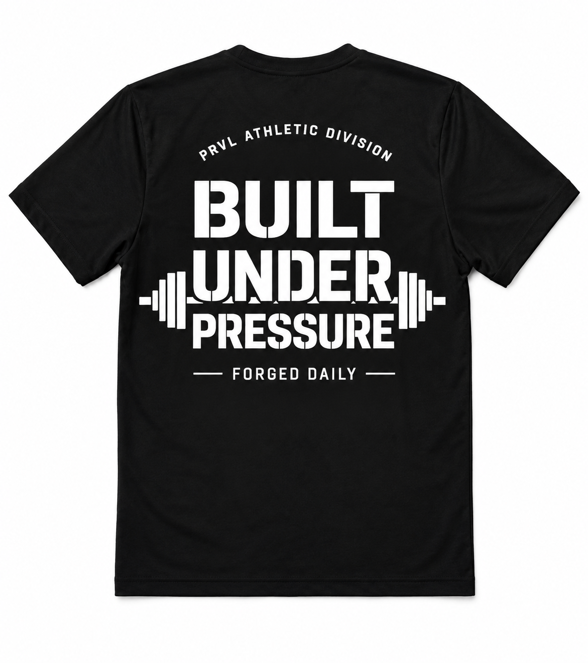 PRVL BUILT UNDER PRESSURE T-Shirt - Core Colours