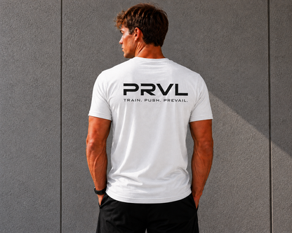 PRVL ESSENTIAL T-Shirt - White