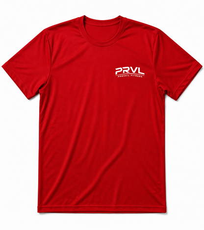 PRVL BUILT UNDER PRESSURE T-Shirt - Core Colours