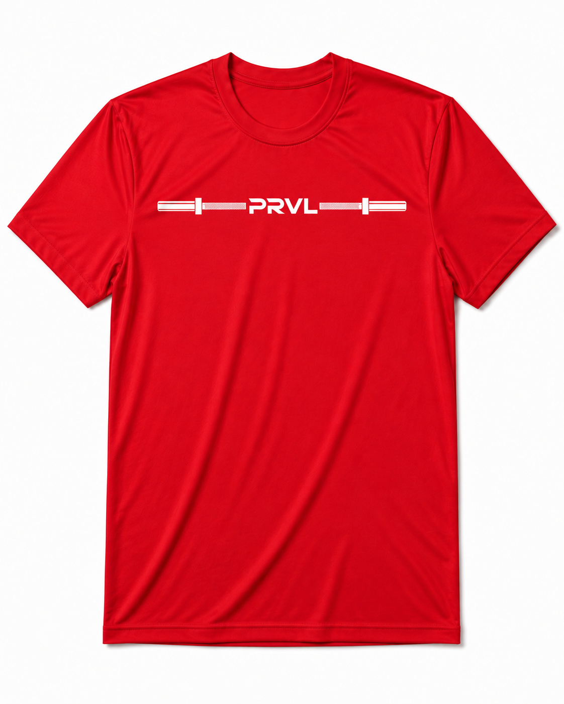 PRVL BARBELL T-Shirt - Core Colours