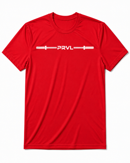 PRVL BARBELL T-Shirt - Core Colours
