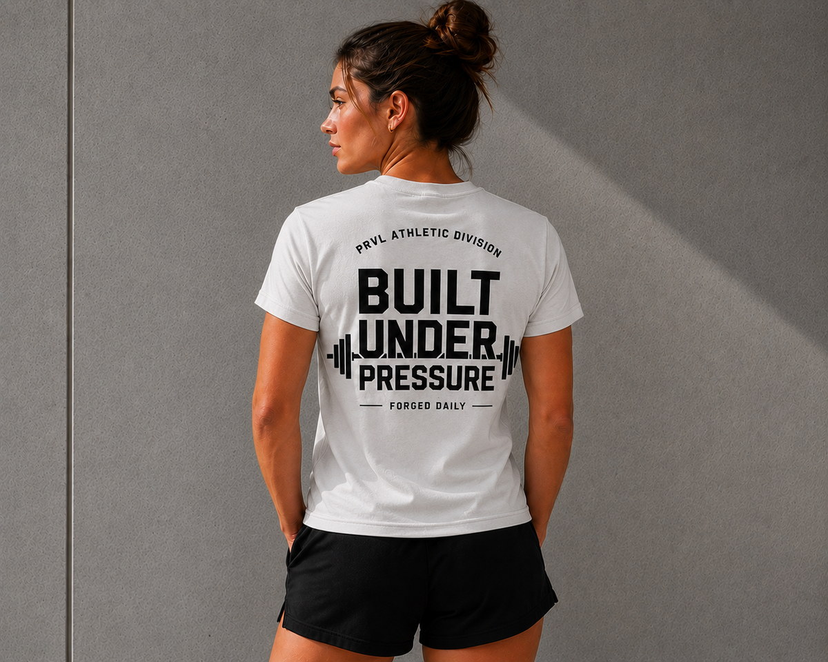 PRVL BUILT UNDER PRESSURE T-Shirt - Core Colours