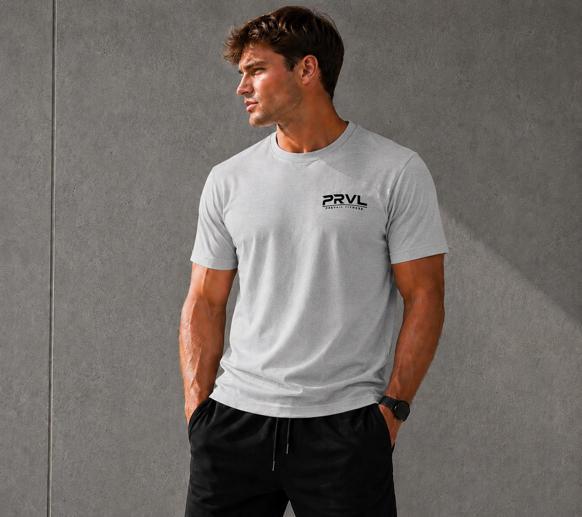 PRVL BUILT UNDER PRESSURE T-Shirt - Core Colours