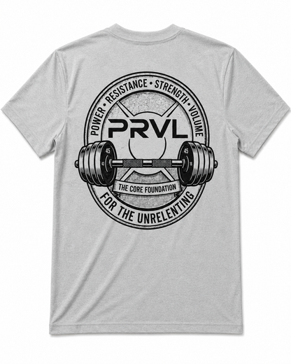 PRVL BARBELL T-Shirt - Core Colours