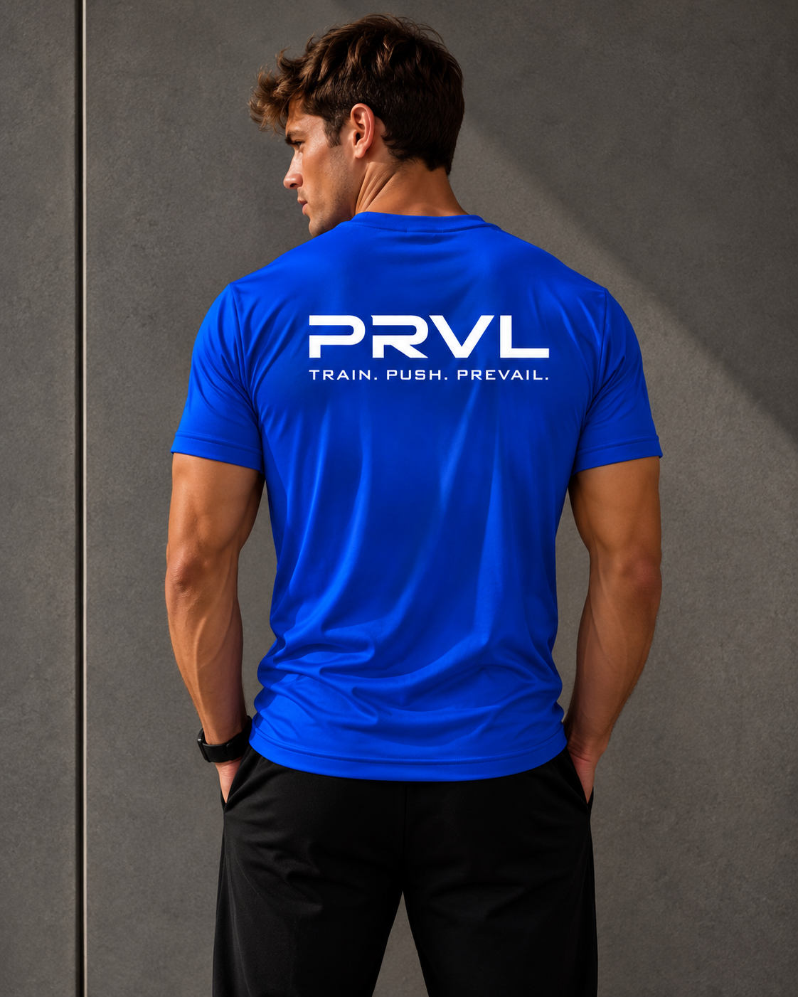 PRVL ESSENTIAL T-Shirt - Core Colours