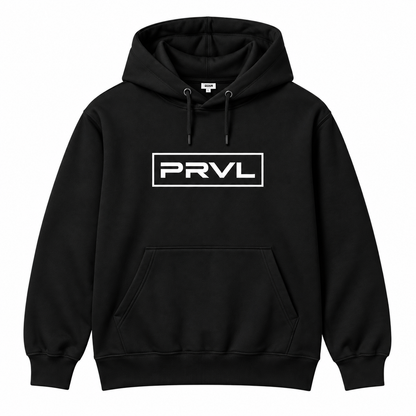 PRVL Essential Hoodie -Core Colours