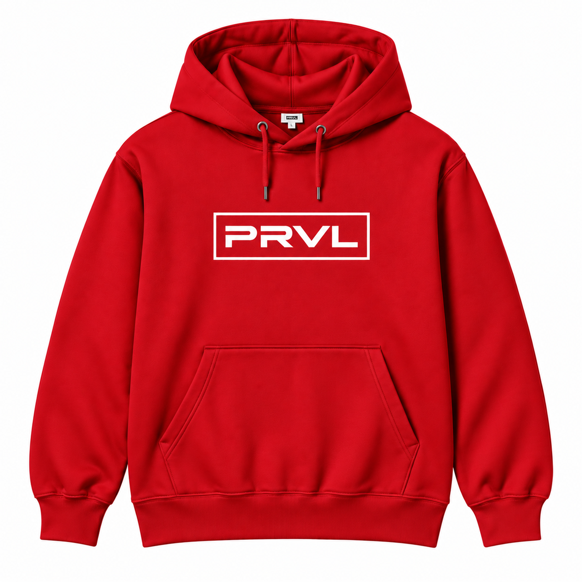 PRVL Essential Hoodie -Core Colours