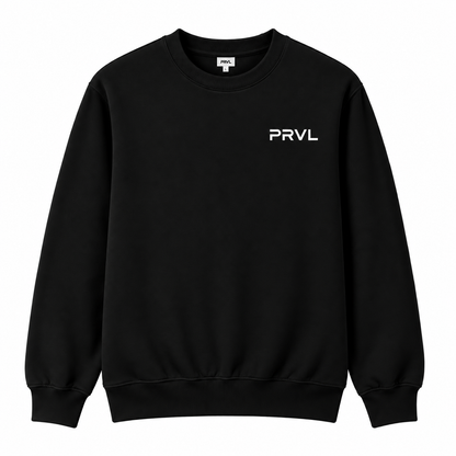 PRVL Essential Crewneck Sweater - Core Colours