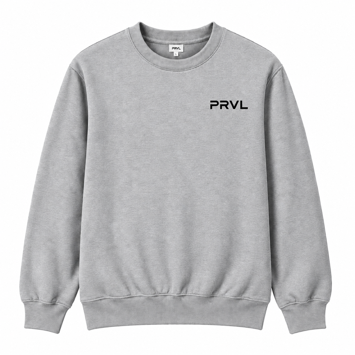 PRVL Essential Crewneck Sweater - Core Colours
