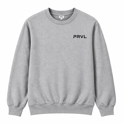 PRVL Essential Crewneck Sweater - Core Colours