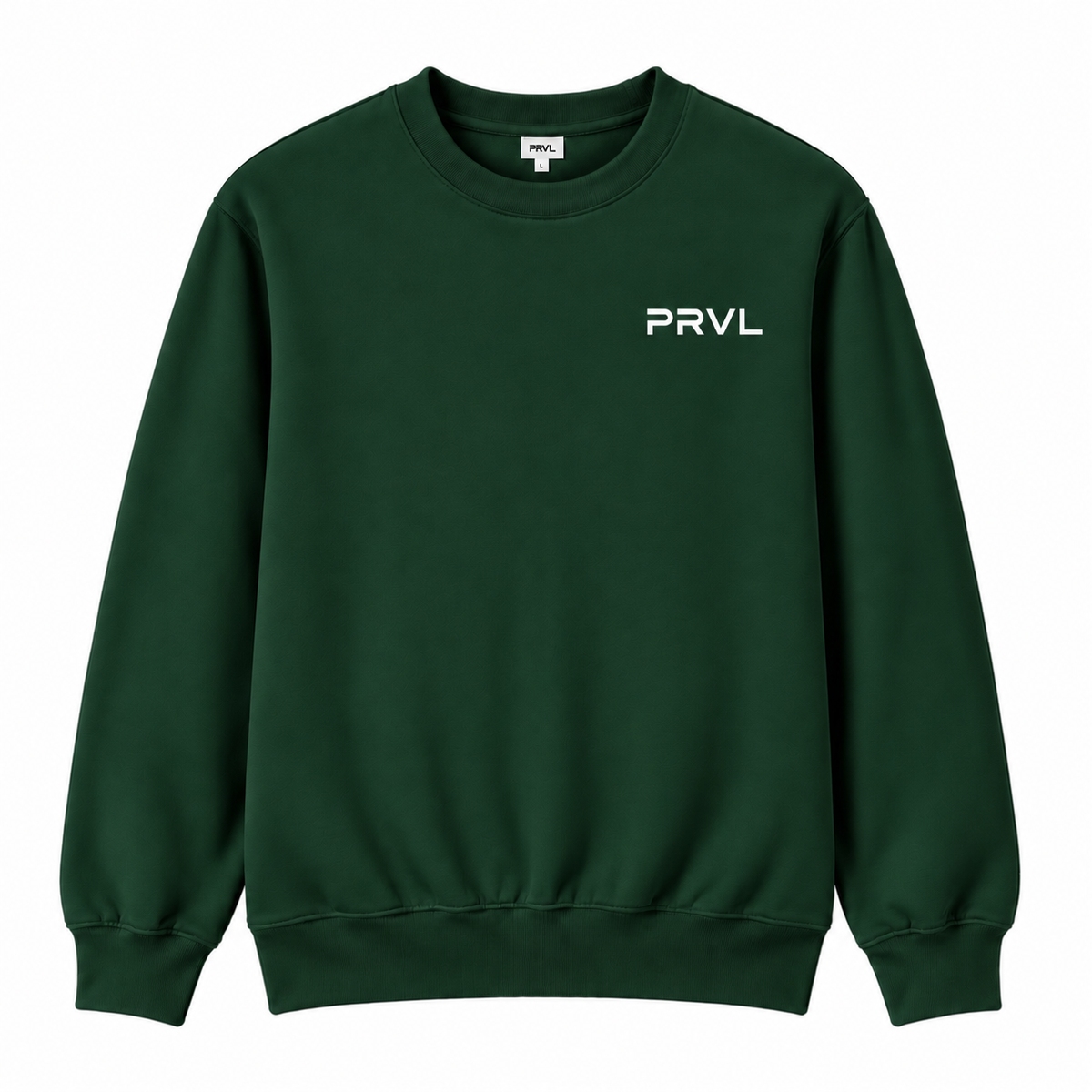 PRVL Essential Crewneck Sweater - Core Colours