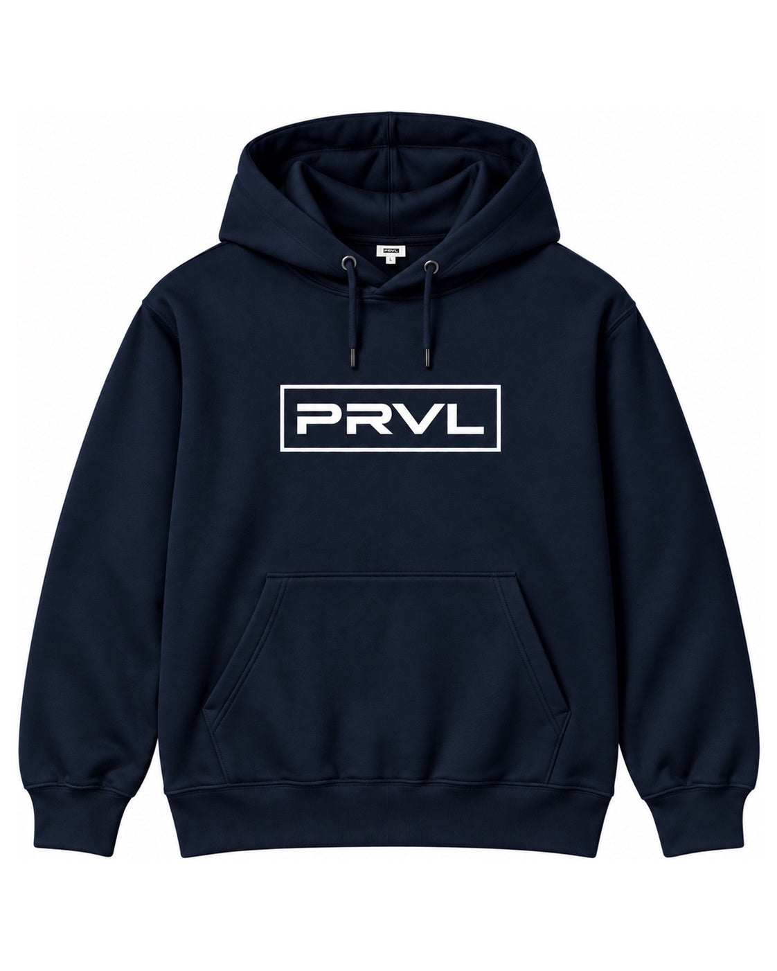 PRVL Essential Hoodie -Core Colours