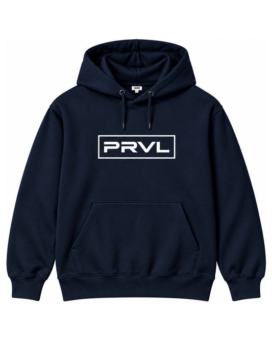 PRVL Essential Hoodie -Core Colours